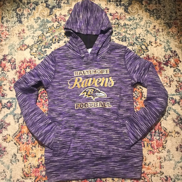 Baltimore Ravens Girls hoodie - Picture 5 of 6
